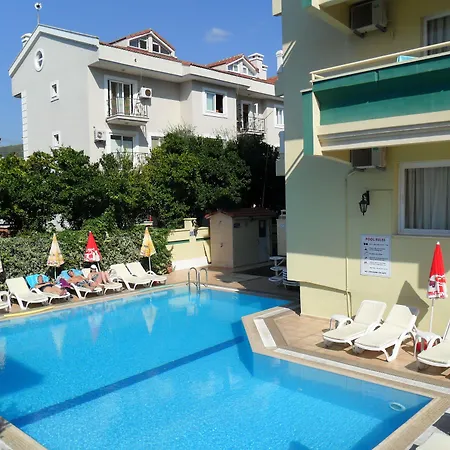 Amaris Hotel de apartamente