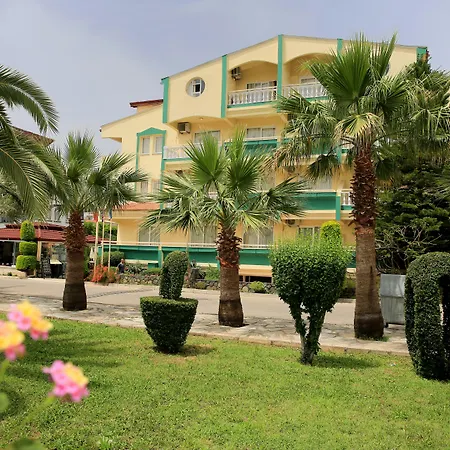 Amaris Hotel de apartamente