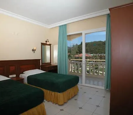 Amaris Lägenhetshotell Marmaris
