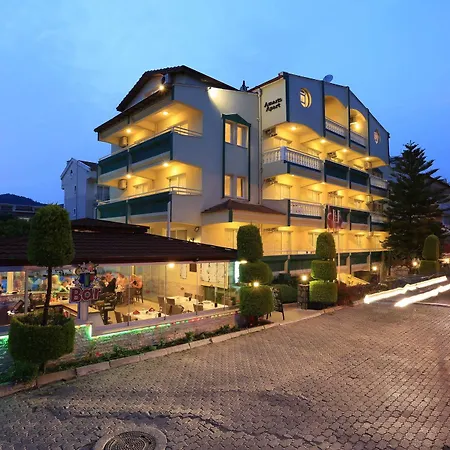 Amaris Aparthotel Marmaris