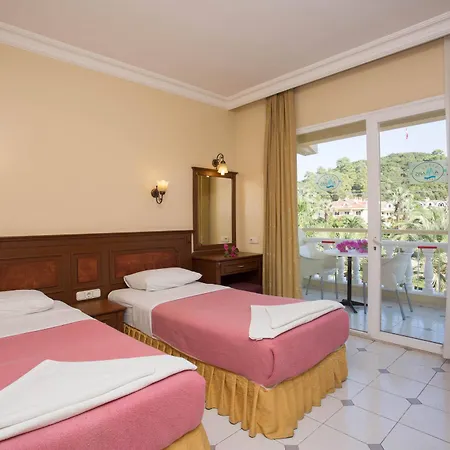 Amaris Lägenhetshotell Marmaris