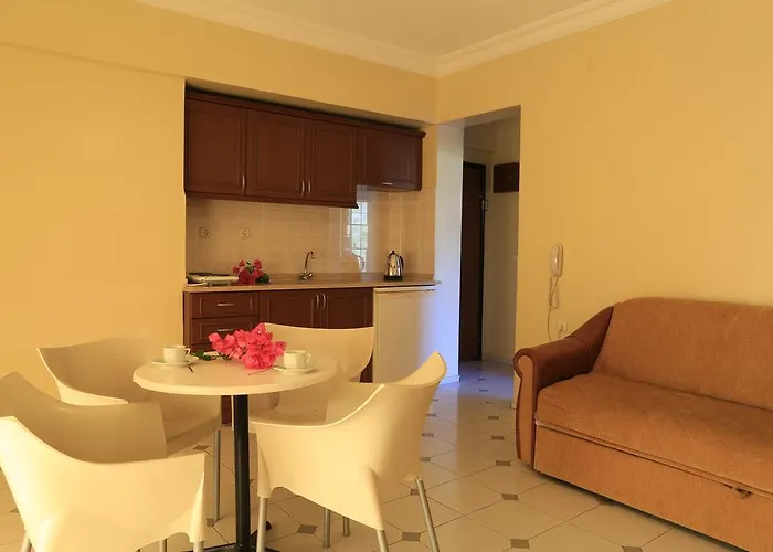 Amaris Hotel de apartamente 3*