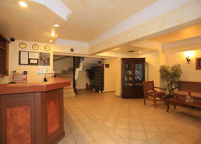 Hotel de apartamente Amaris 3*