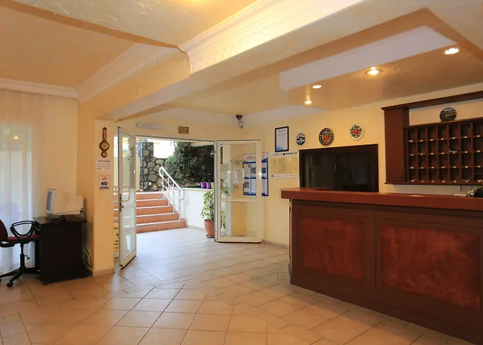 Amaris Hotel de apartamente