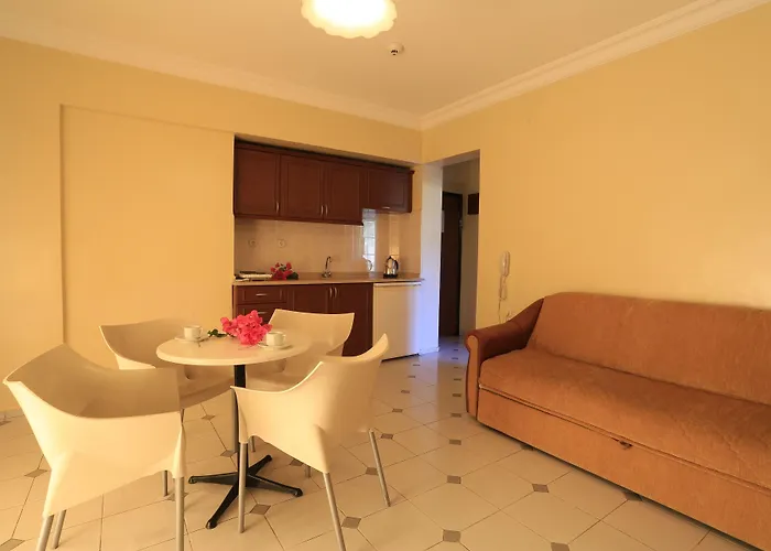 Amaris Hotel de apartamente