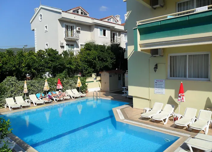 Amaris Hotel de apartamente