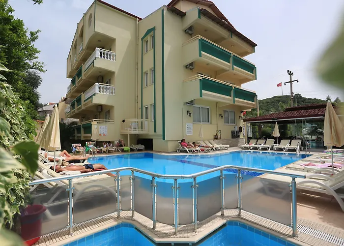 Hotel de apartamente Amaris 3*