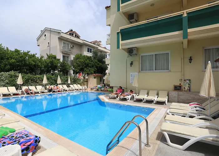 Amaris Hotel de apartamente