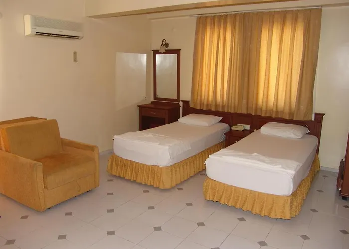 Hotel de apartamente Amaris