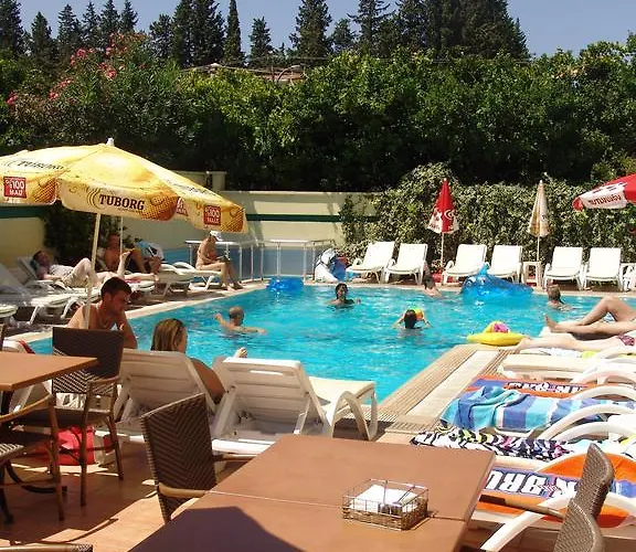 Amaris Hotel de apartamente Marmaris