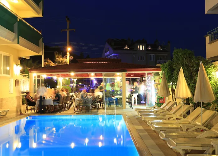 Amaris Aparthotel Marmaris