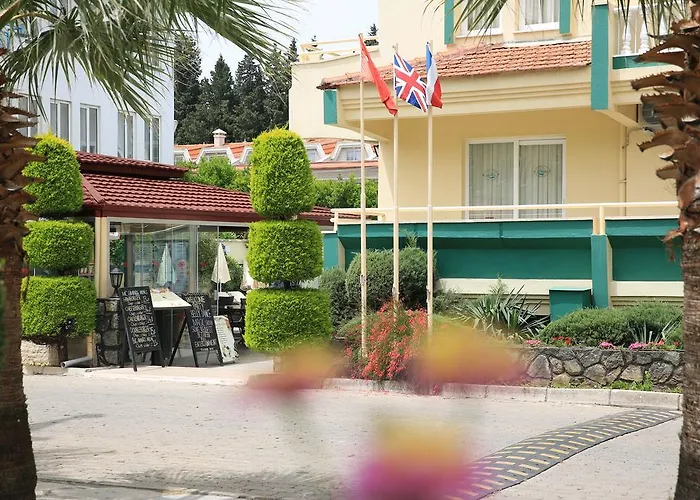 Aparthotel Amaris Marmaris