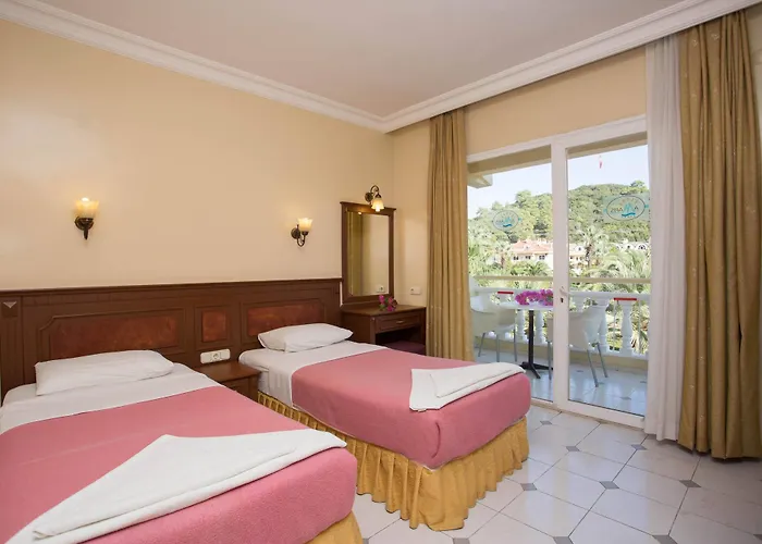 Amaris Aparthotel Marmaris