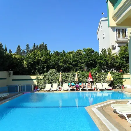 Lejlighedshotel Amaris Marmaris