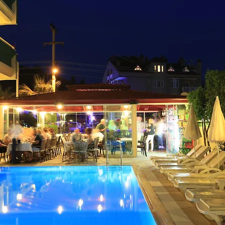 Amaris Lejlighedshotel Marmaris