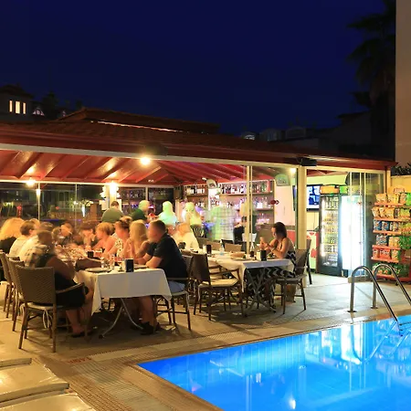 Hotel apartamentowy Amaris 3*