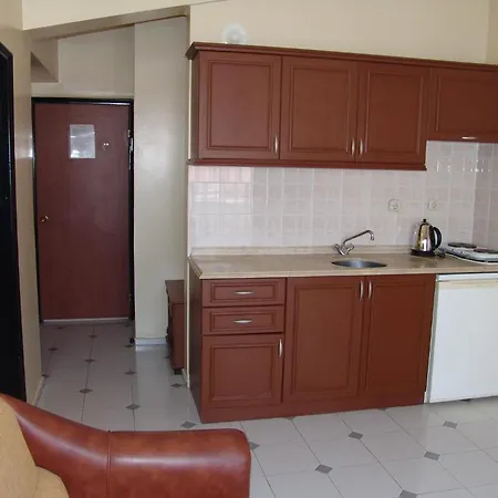 Lejlighedshotel Amaris Marmaris