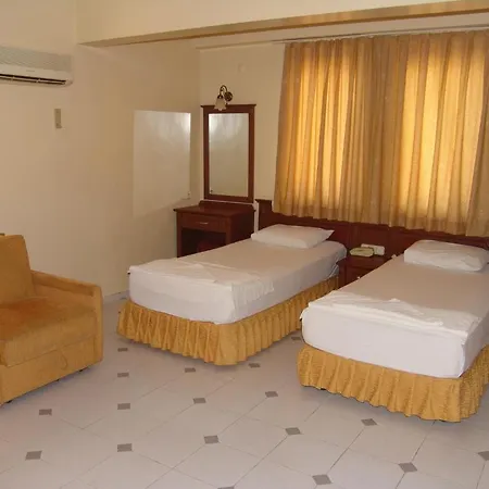 Hotel apartamentowy Amaris