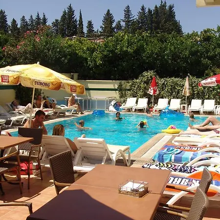 Amaris Hotel apartamentowy Marmaris