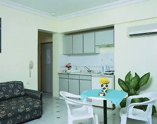 Hotel apartamentowy Amaris