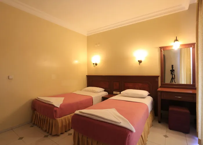 شقة فندقية Amaris 3*