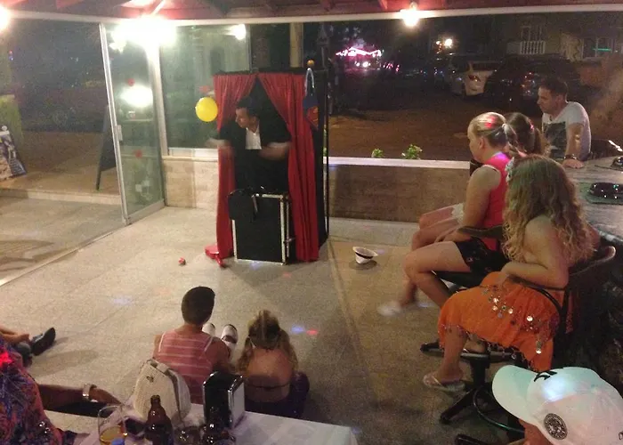 Apart-hotel Amaris 3*