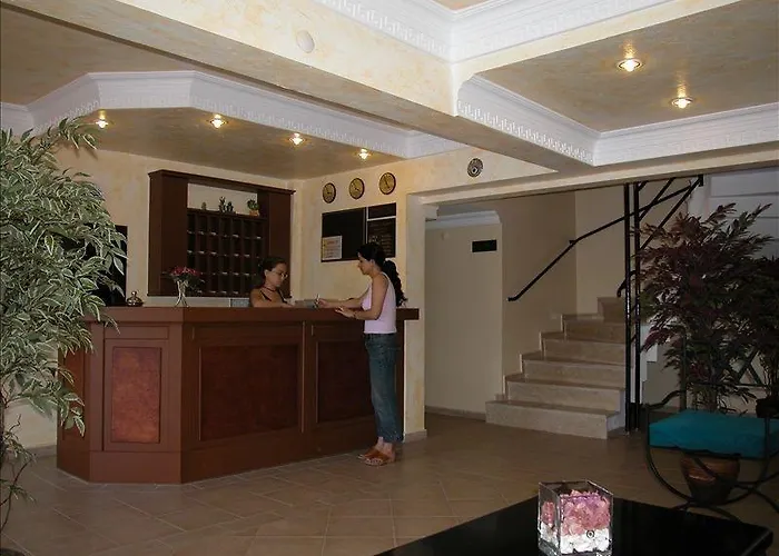 Apart-hotel Amaris Marmaris